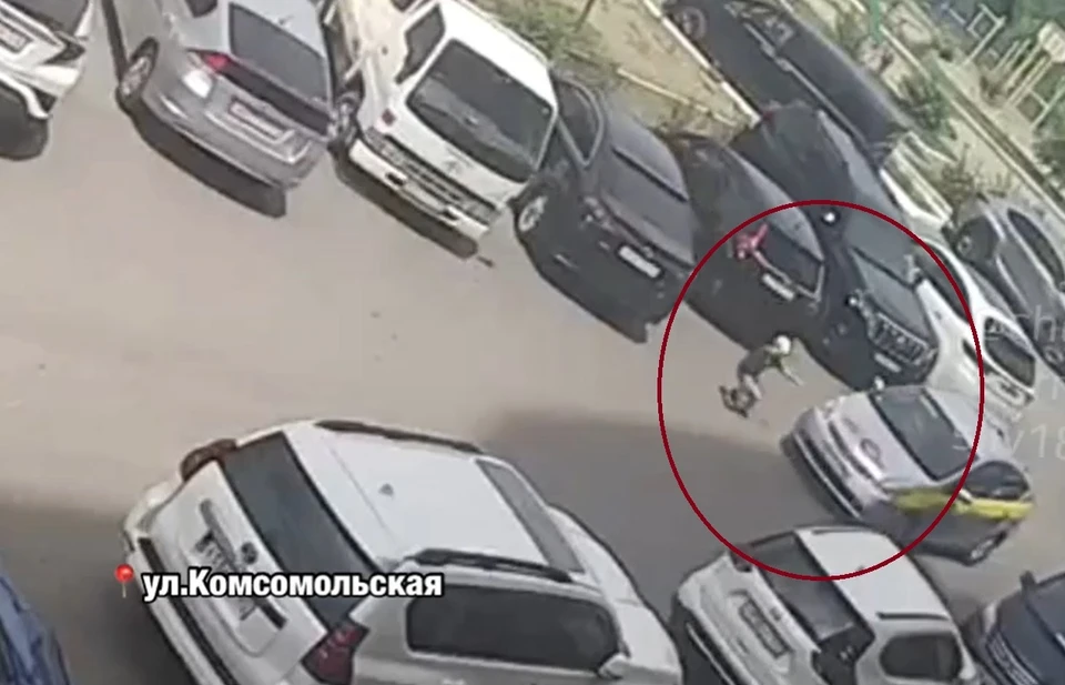 Фото: принтскрин видео, mark2_che