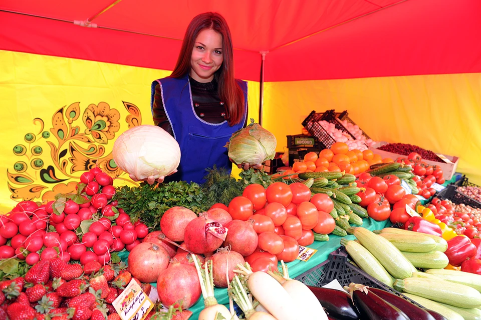 Продавец в овощной ижевск