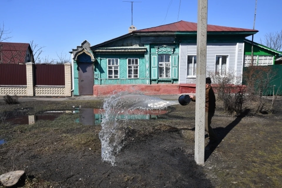 Заодно сельчанин наладит инфраструктуру и благоустроит родной край.