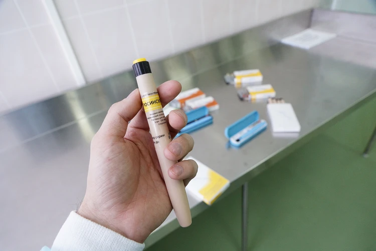 «Я плавно ухожу в кому»: женщина-диабетик из Бердска добивается нужного инсулина