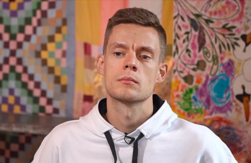 Юрий Дудь* Фото: скриншот видео
