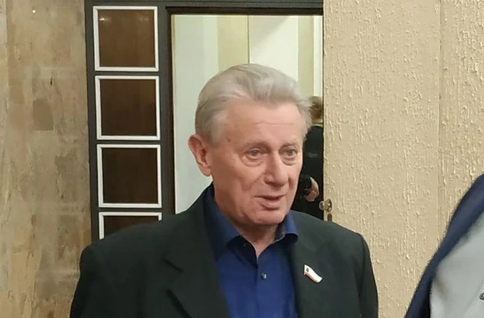 Александр Ландо