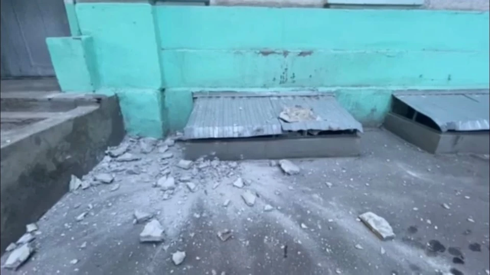 фото очевидца
