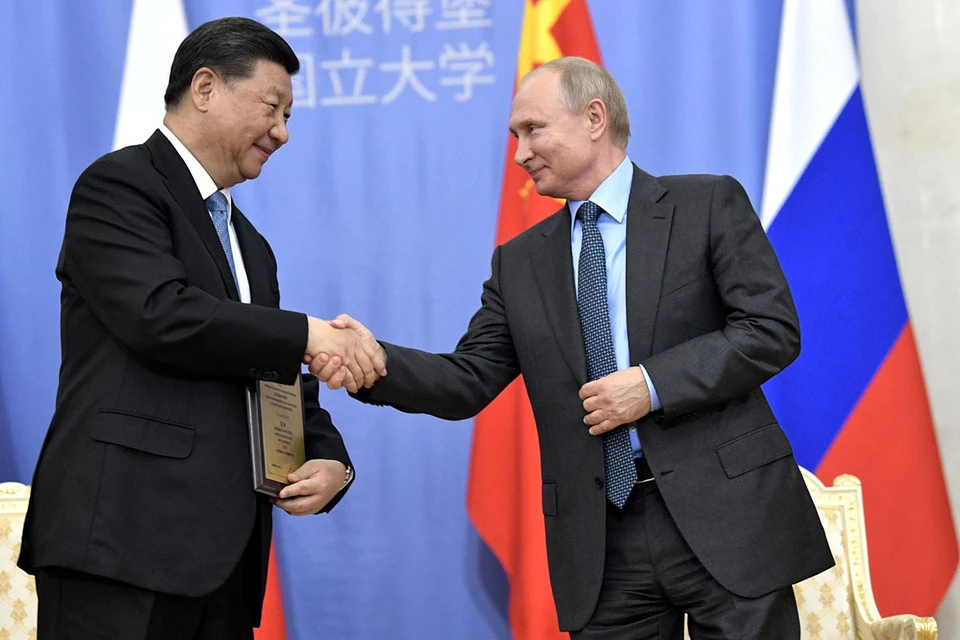 По мере сворачивания торгово-экономических связей с Западом Россия выстраивает заново или восстанавливает сотрудничество со странами Азиатско-Тихоокеанского региона