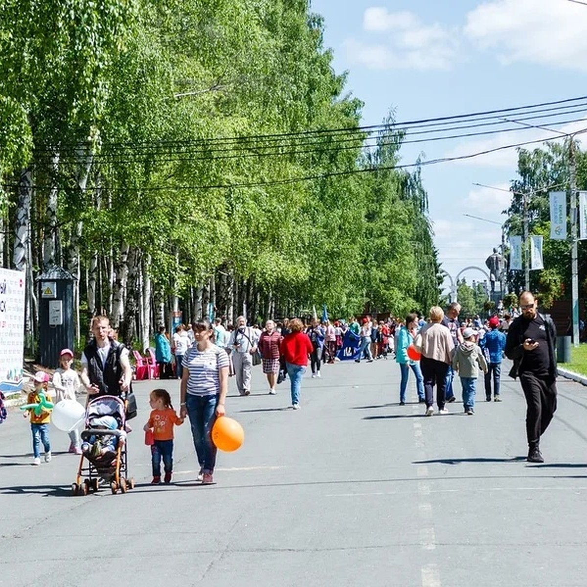 9 мест, где можно устроить пикник в Ижевске - KP.RU