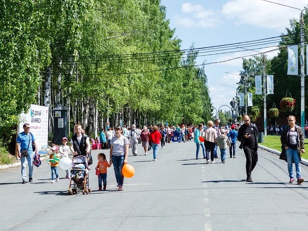 9 мест, где можно устроить пикник в Ижевске - KP.RU