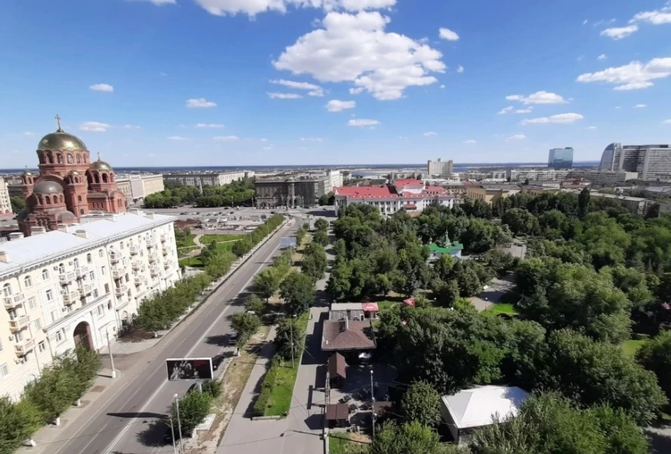 Волгоградская казна увеличила свои доходы