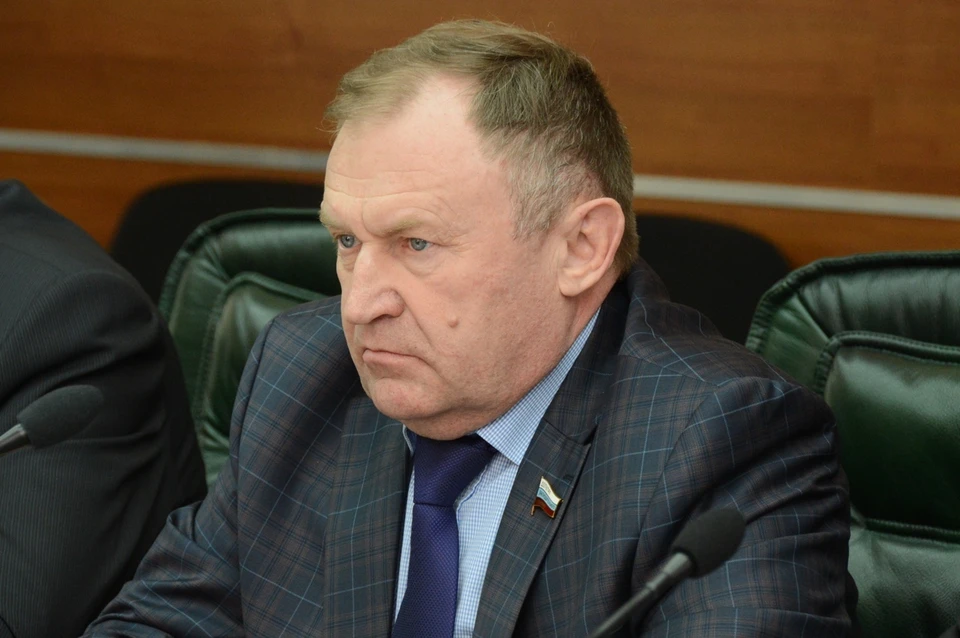 Петр Кожевников скончался на 66-м году жизни Фото: ЗСТО