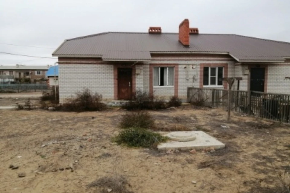 Суд установил, что при устройстве фундамента подрядчик использовал более дешевые материалы. Фото: СУ СК по Республике Калмыкии