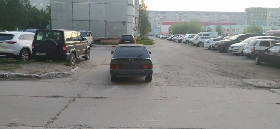 Фото: управление ГИБДД по Коми