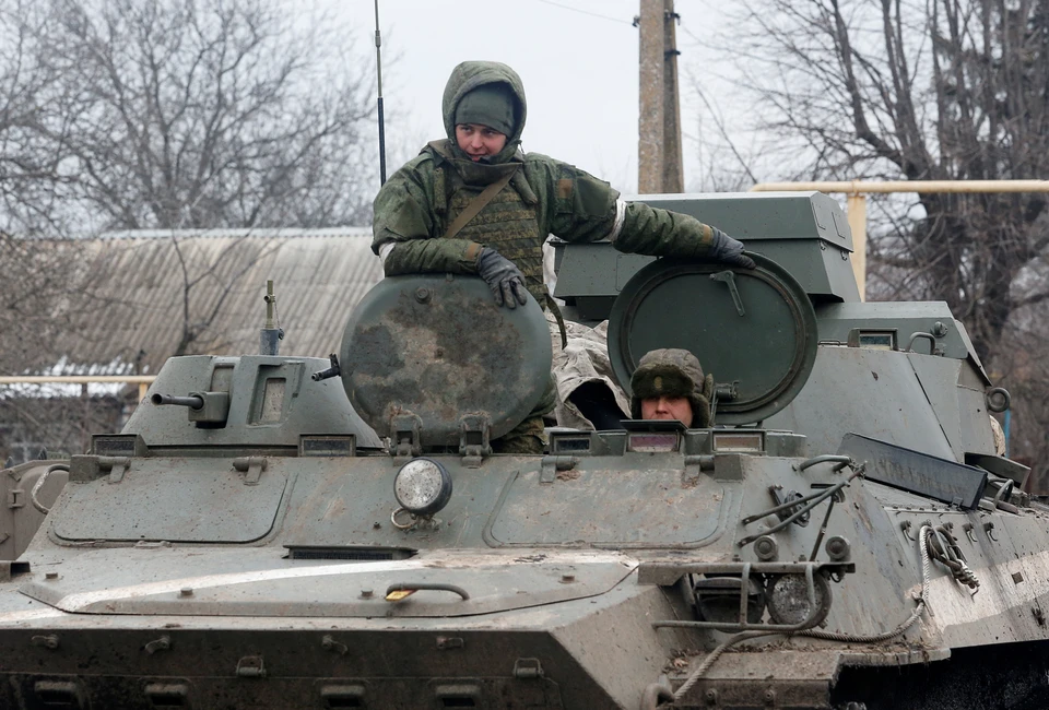 Силы РФ и ДНР лишили украинских военных возможности контратаковать на Донецком направлении