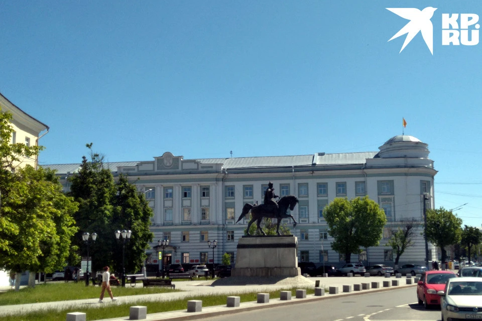 Решение принято на заседании областного правительства.