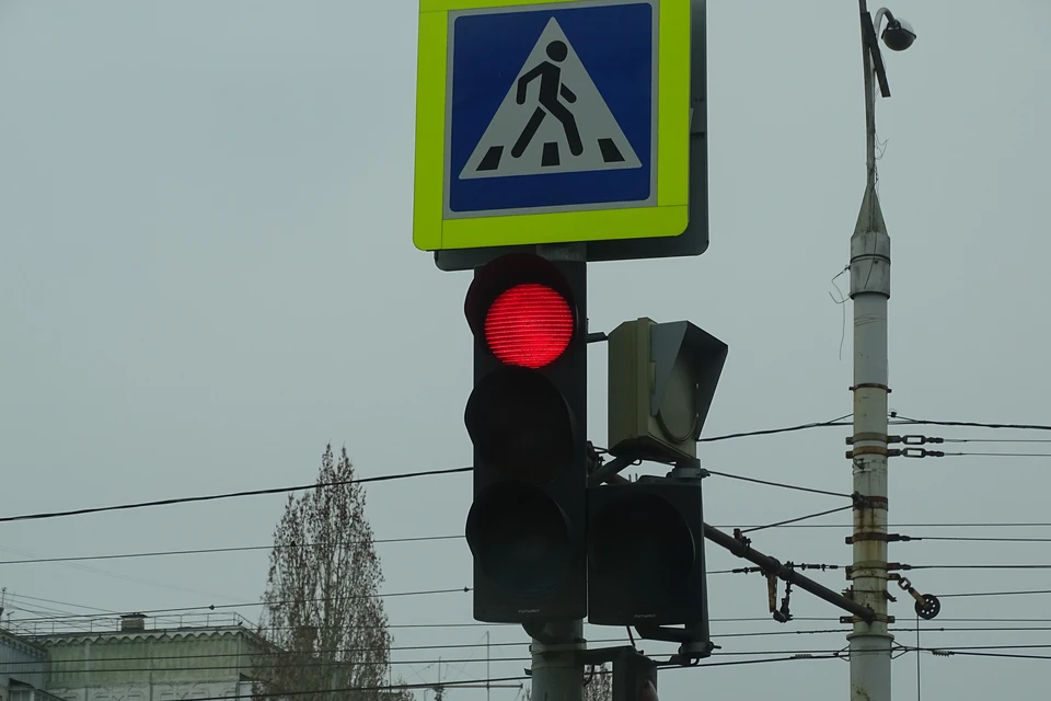 В Липецке сбили 9-летнего школьника
