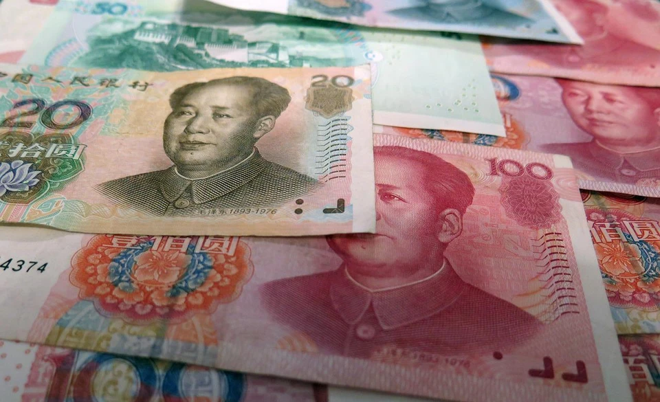 Правление Нацбанка решило включить с 15 июля 2022 года в корзину иностранных валют китайский юань. Фото: pixabay