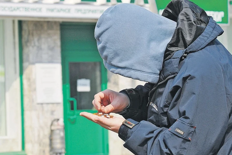 В Тюменской области снизилось число отравлений наркотиками и психотропными веществами