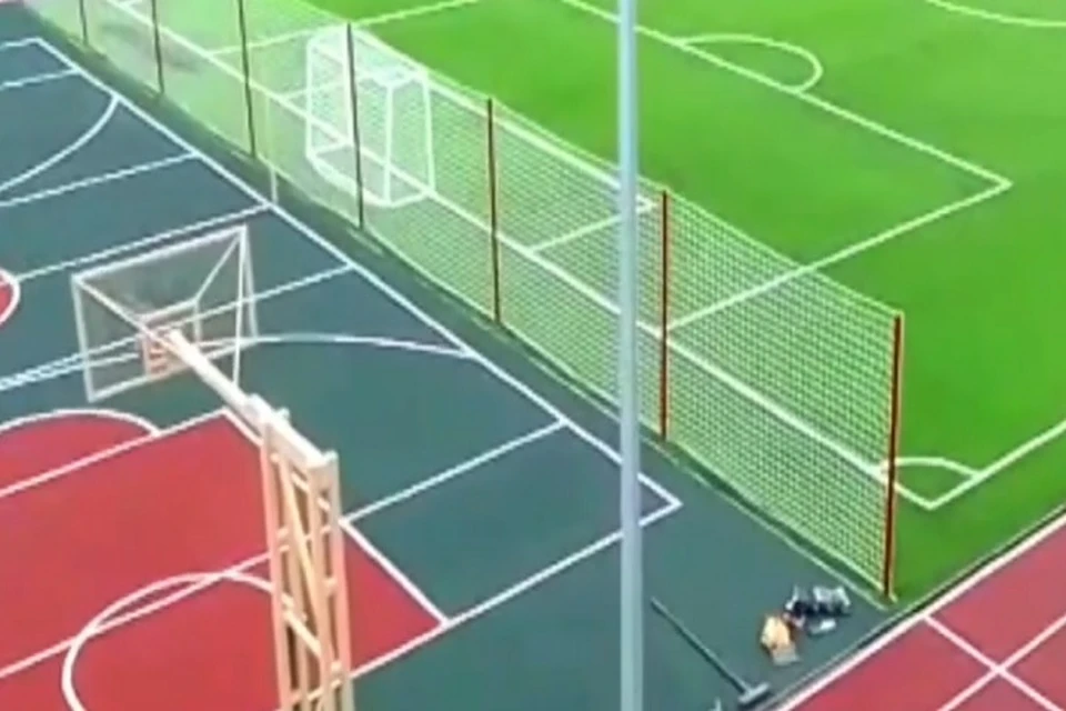 Открытие стадиона планируется в конце августа. Фото: скрин с видео