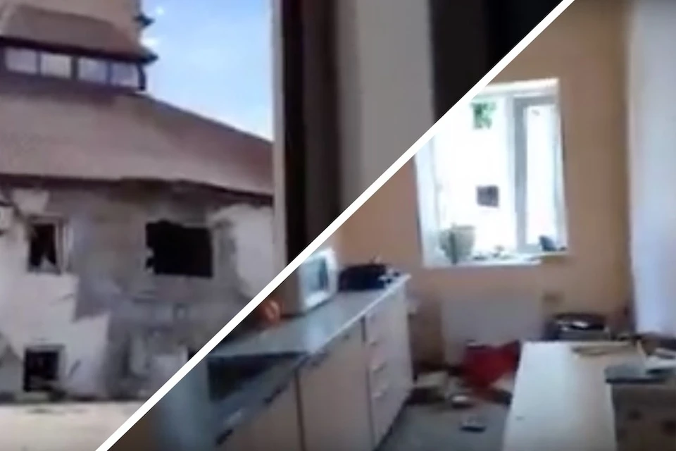 По словам депутата, никто не пострадал. Фото: кадр из видео