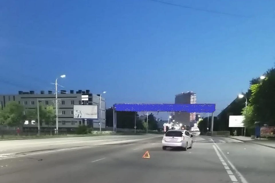 Хабаровчанин сбил подростка на пешеходном переходе