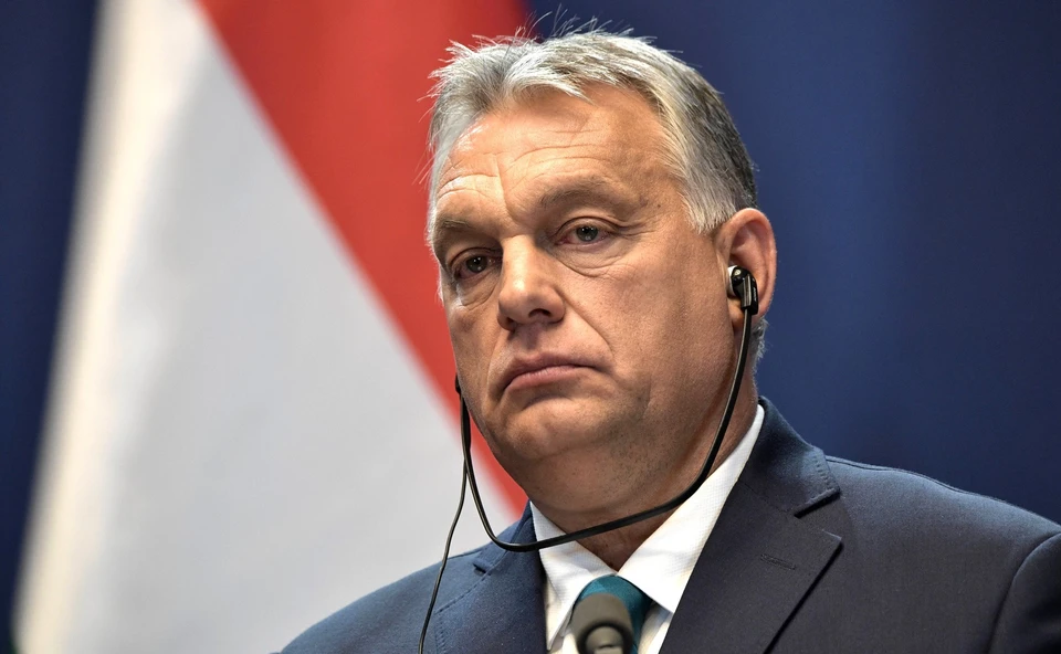 Орбан заявил, что экономика Европы санкциями выстрелила себе в легкие и теперь задыхается