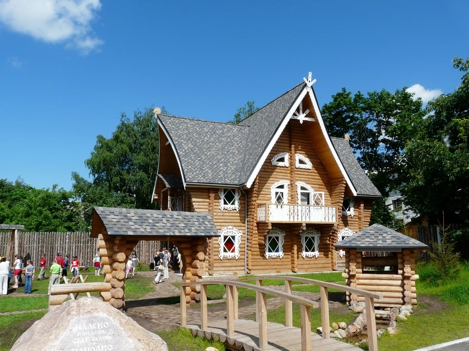 Фото: Терем Снегурочки