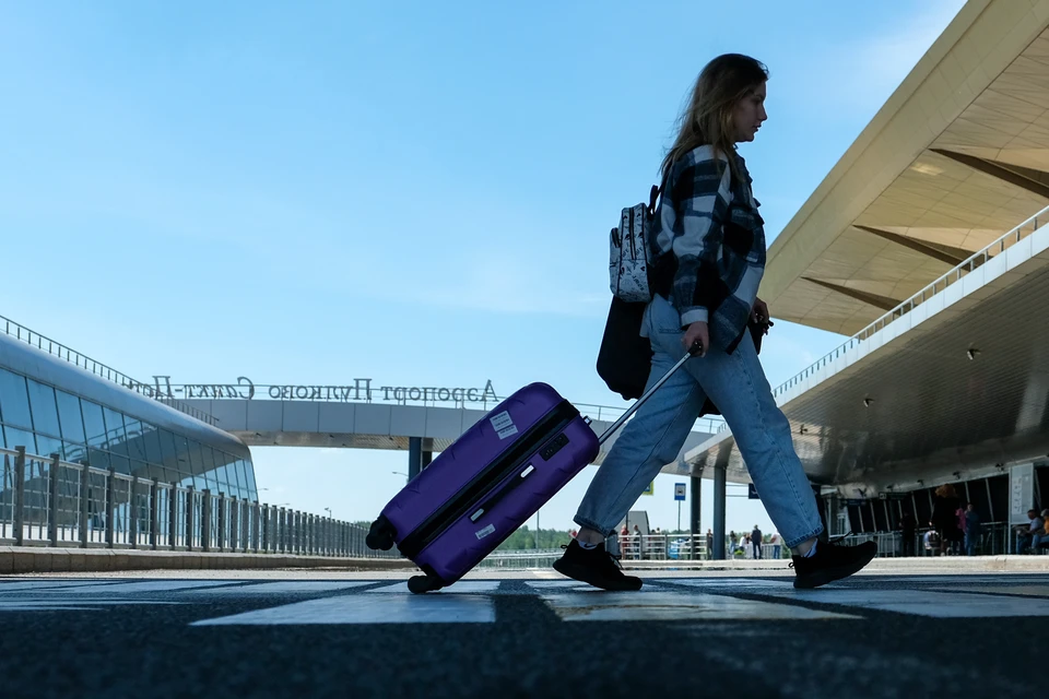 Улететь из Петербурга в 11 южных городов пока еще нельзя.
