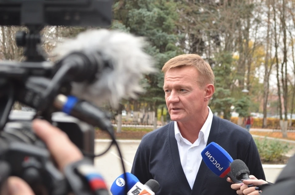 Об обстреле сообщил губернатор региона