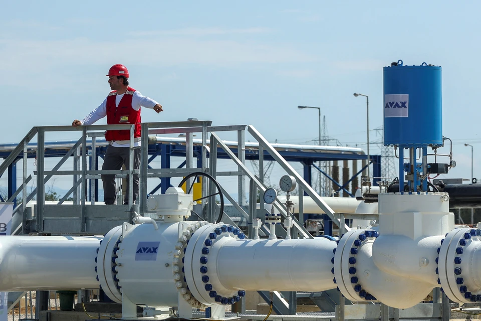 17 июля 2022 года поставлен рекорд по объему поставок российского газа в Китай