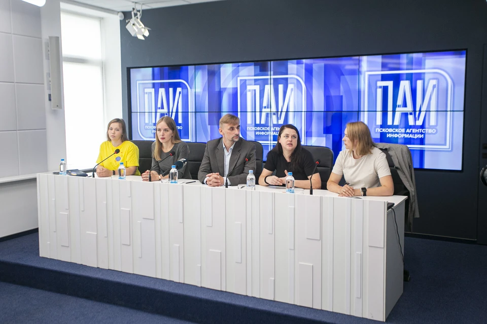 Фото: Арсения Тимашова