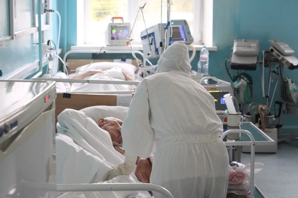 Заболевших "Кентавром" в Москве не стали госпитализировать