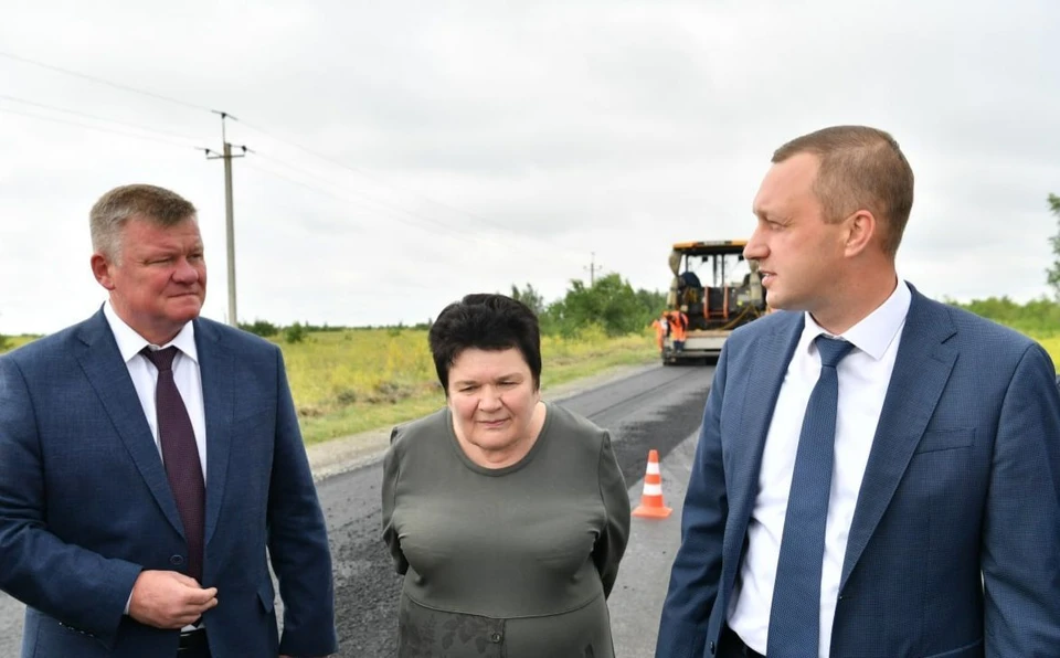 фото: пресс-служба правительства