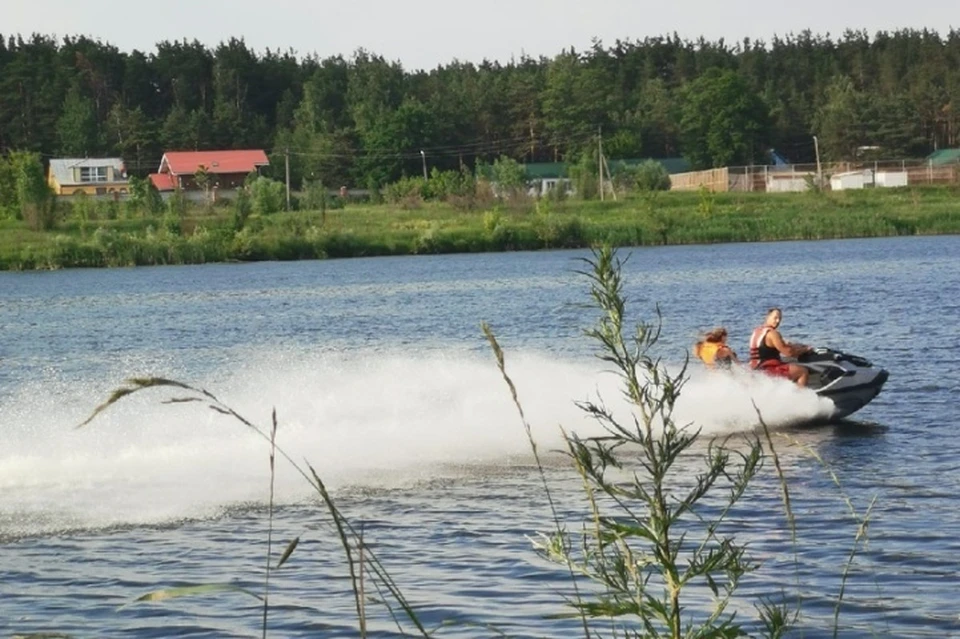 Усилена работа по профилактике происшествий на воде
