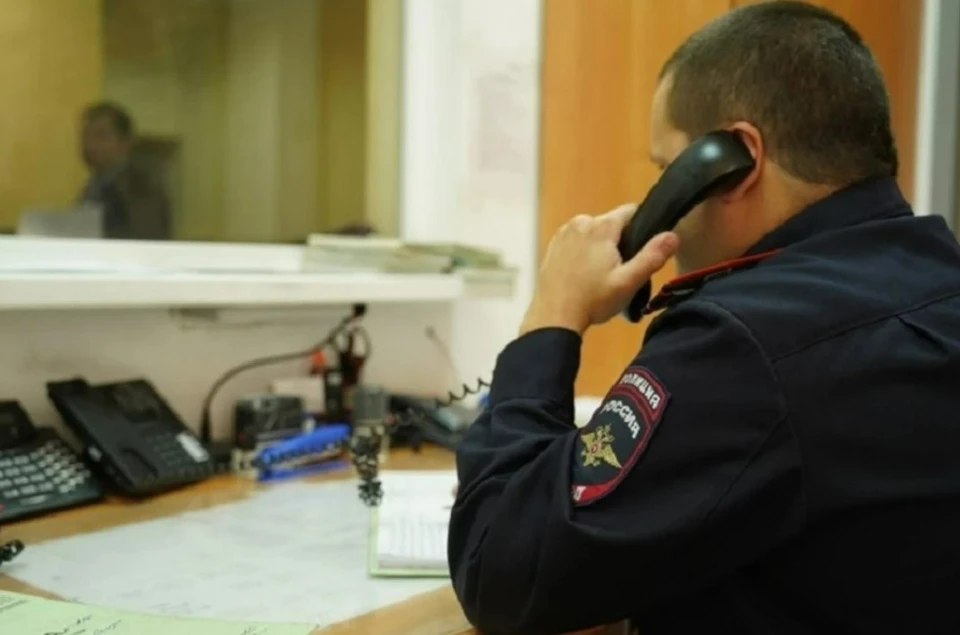 Мужчину задержали и доставили в отдел полиции Фото из архива КП