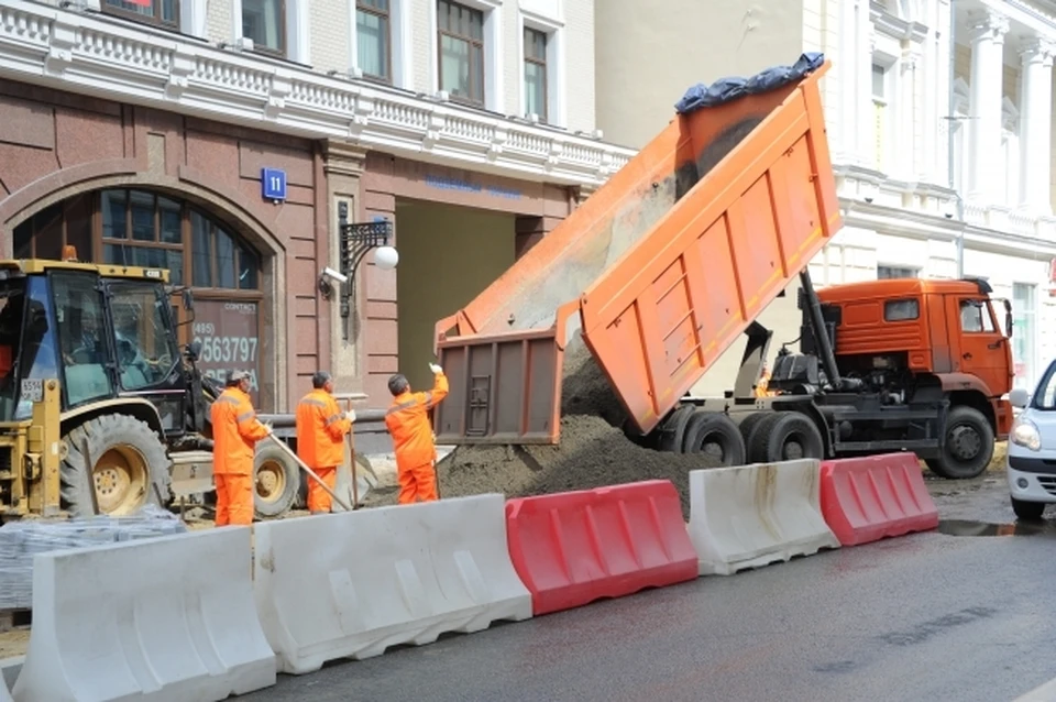 Уфе готова потратить до 217 млн рублей на ремонт участка улицы Ленина между Пушкина и Кирова