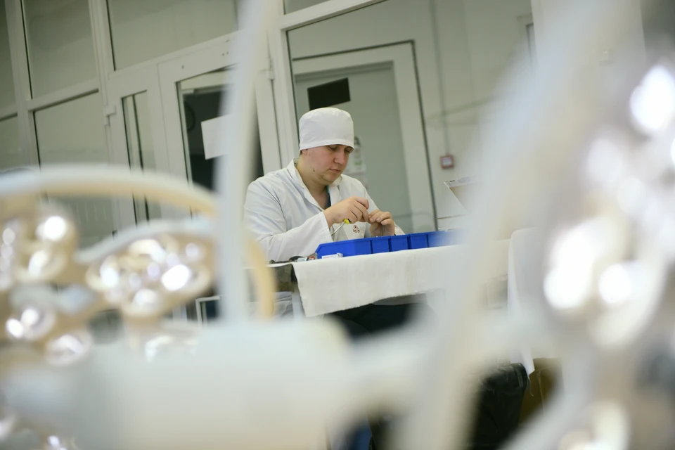 Технологию теперь применяют в Национальном медицинском исследовательском центре онкологии