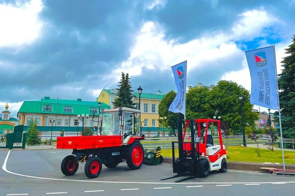 Его планируют собирать полностью из отечественных комплектующих. Фото: minprom.cap.ru