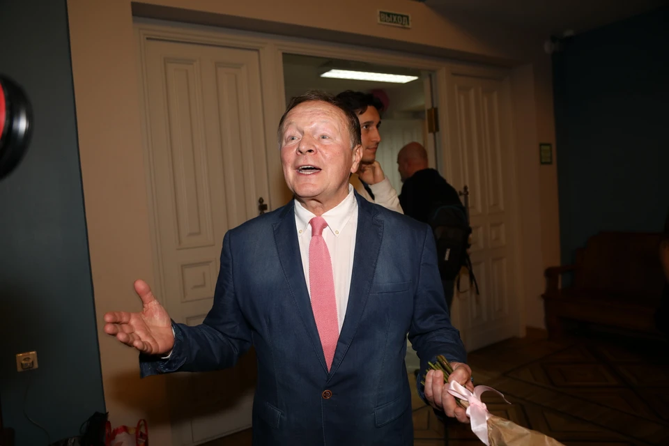 Борис Галкин возглавит жюри