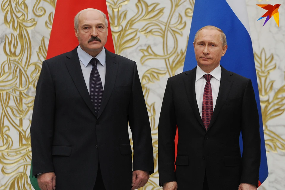Лукашенко назвал места в России, куда его приглашает на отдых Путин.
