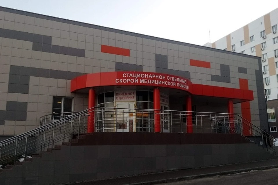 Дети идут на поправку.