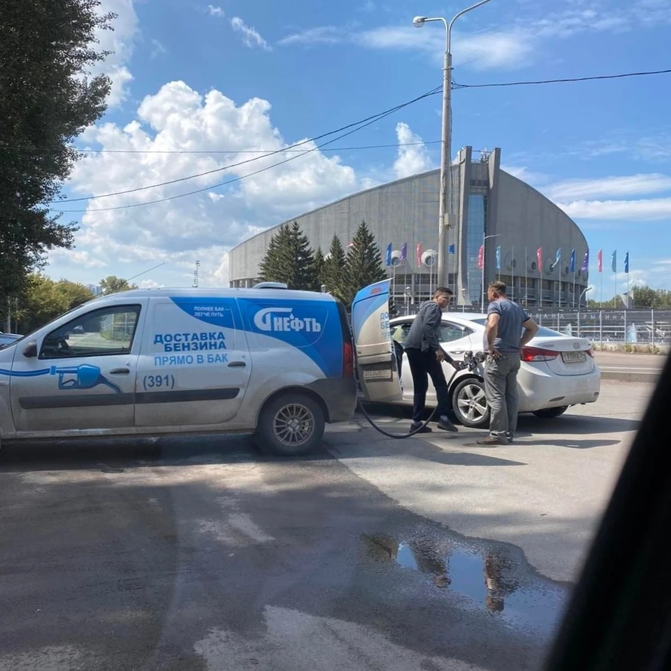 Фото: пресс-служба администрации Красноярска