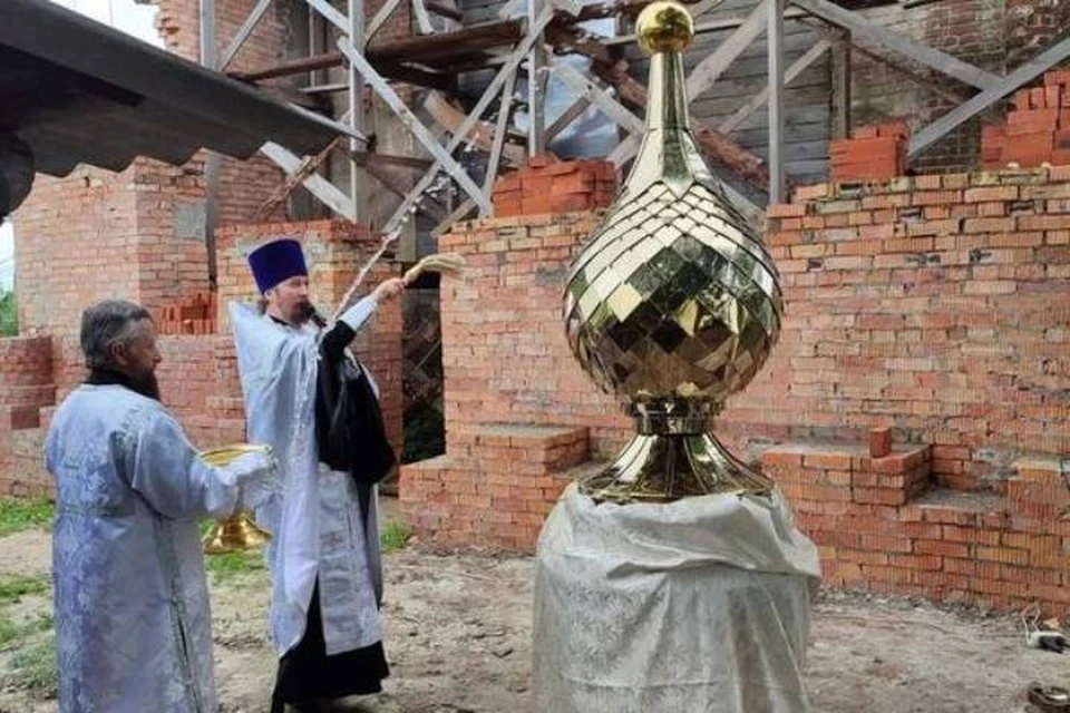 Фото: пресс-служба Брянской епархии.