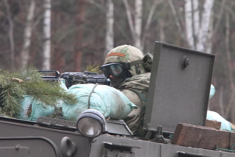 Российские военные уничтожили свыше 70% от численности двух украинских батальонов