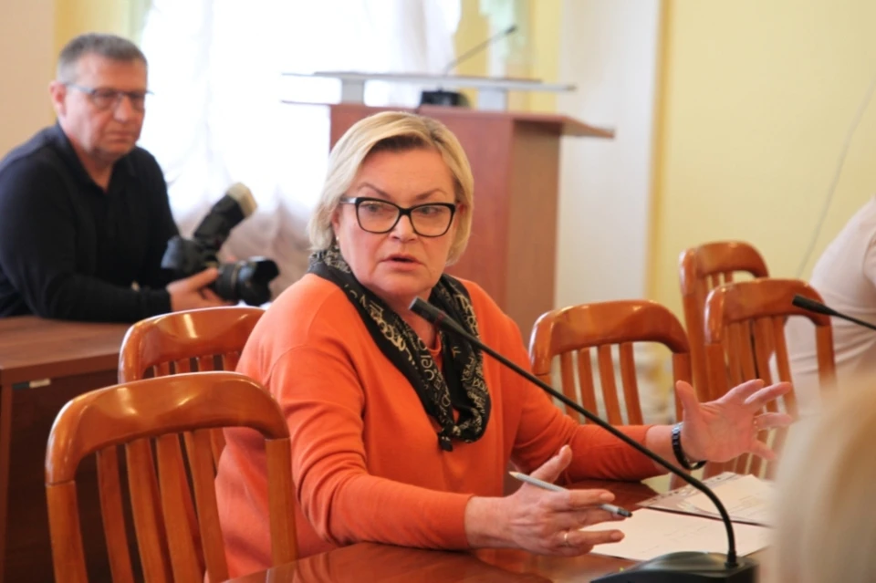 Ушла из жизни депутат Рязанской городской Думы Светлана Попова.