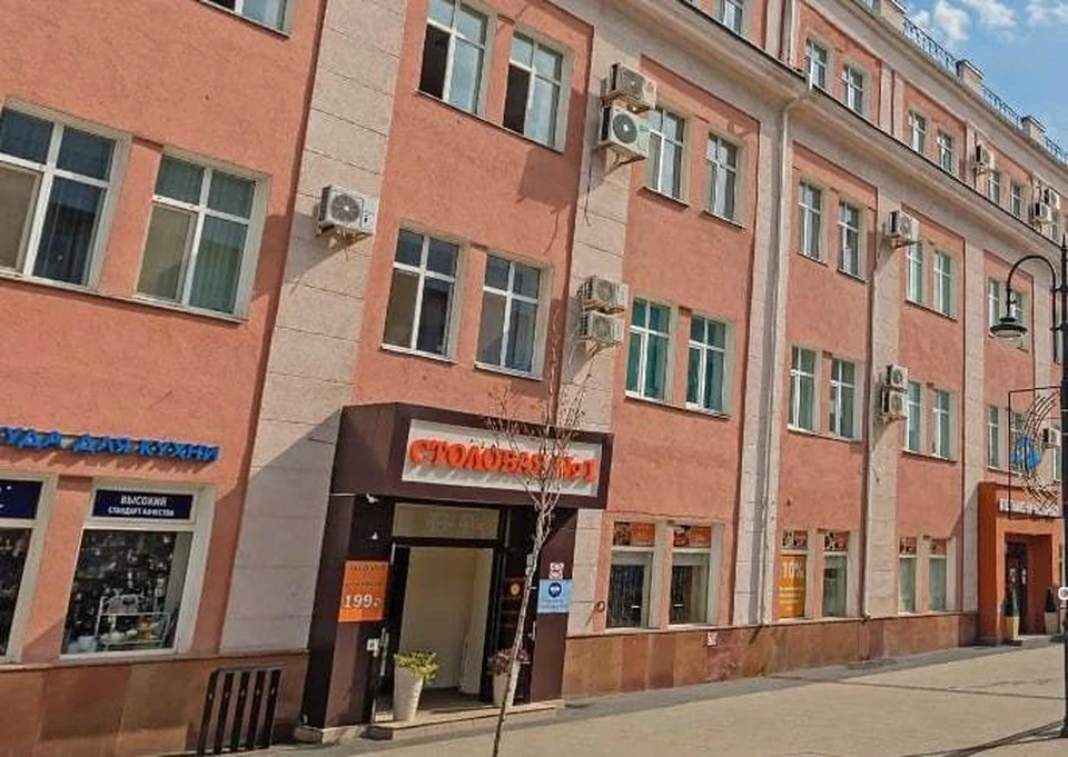 фото: Яндекс Карты
