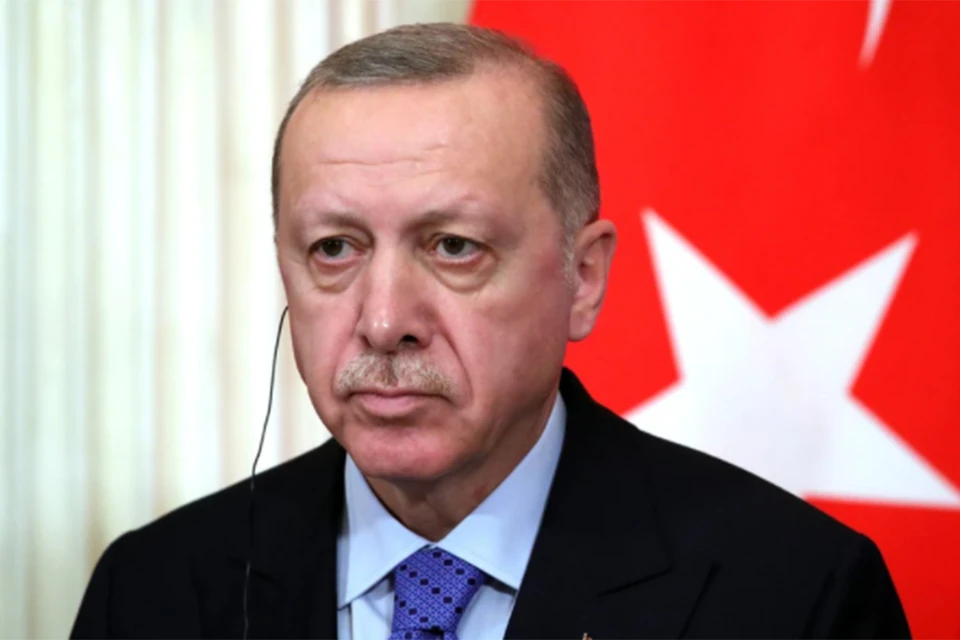 Президент Турции указал западным политикам на неподобающее отношение к президенту России Путину.