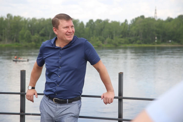 Что сделал Сергей Ерёмин для Красноярска на посту мэра за 4 года