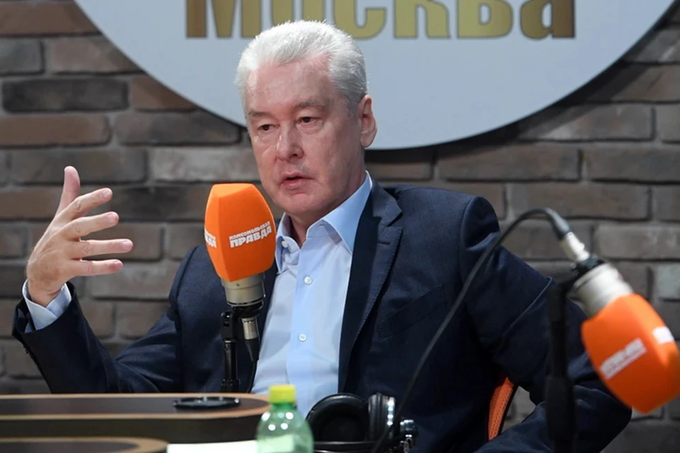 Собянин рассказал о планах по развитию столичных районов Северное и Южное Бутово