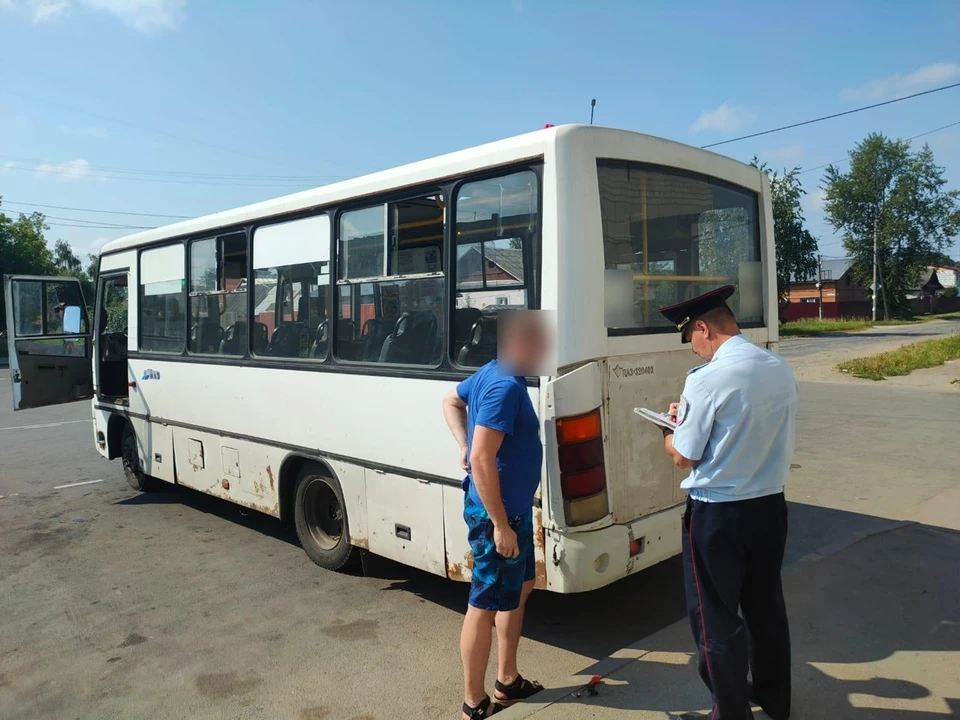Фото6 пресс-служба УГИБДД УМВД России по Костромской области