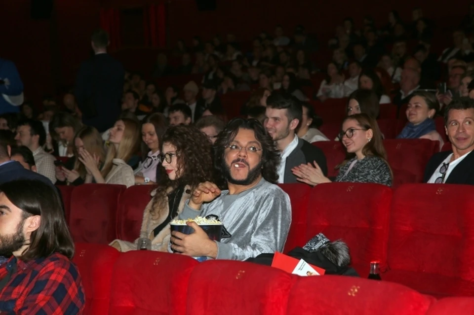 IMAX останется в томском «Киномаксе».