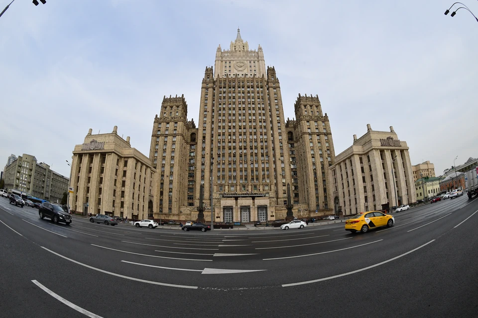 МИД России опроверг получение от США обращения по телефонным переговорам Лаврова и Блинкена