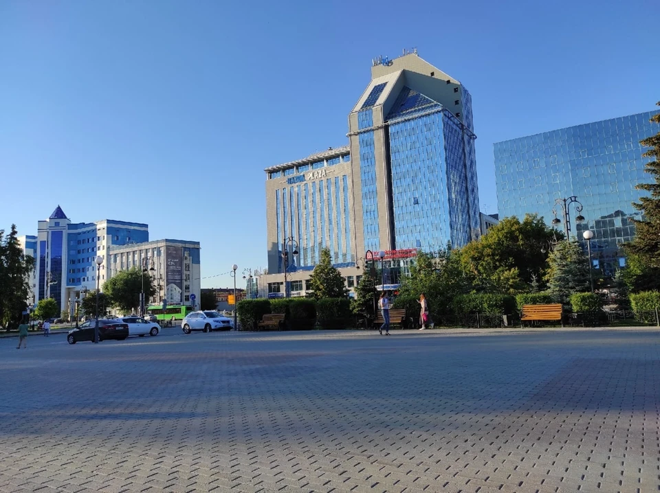 В День города в Тюмени 30 июля 2022 года автобусы поменяют схему движения.